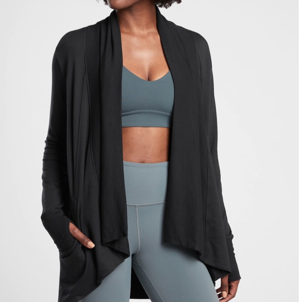 Athleta Cardigan
